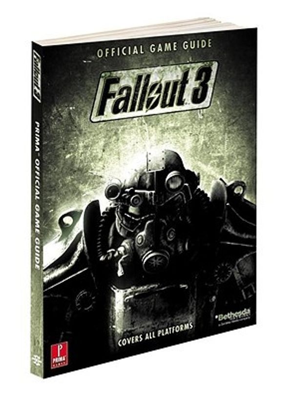 Cover Art for 9780761559962, Fallout 3 Prima Official Game Guide by David S. j. Hodgson
