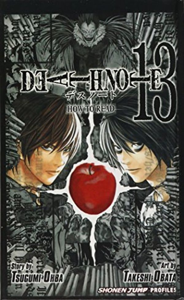 Cover Art for 9781435218734, Death Note 13 by Tsugumi Ohba