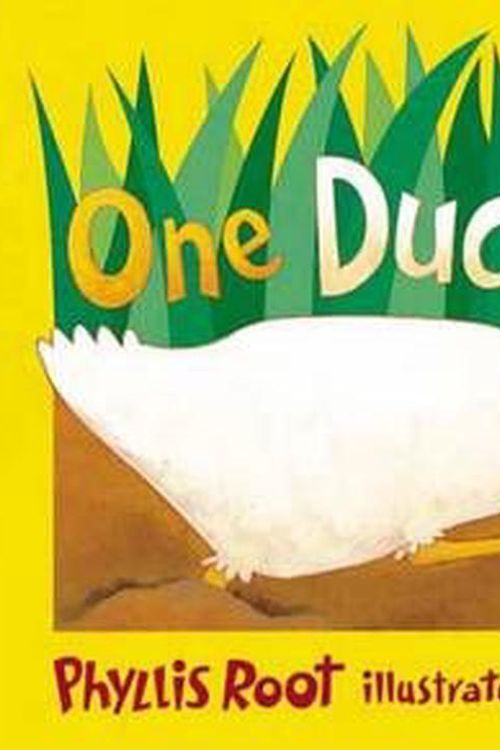 Cover Art for 9780763611040, One Duck Stuck by Phyllis Root