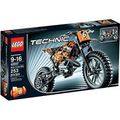 Cover Art for 4250350952771, LEGO Technic 42007: Moto Cross Bike by LEGO