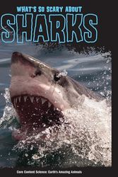 Cover Art for 9781643711652, What's So Scary about Sharks? by Joanne Mattern