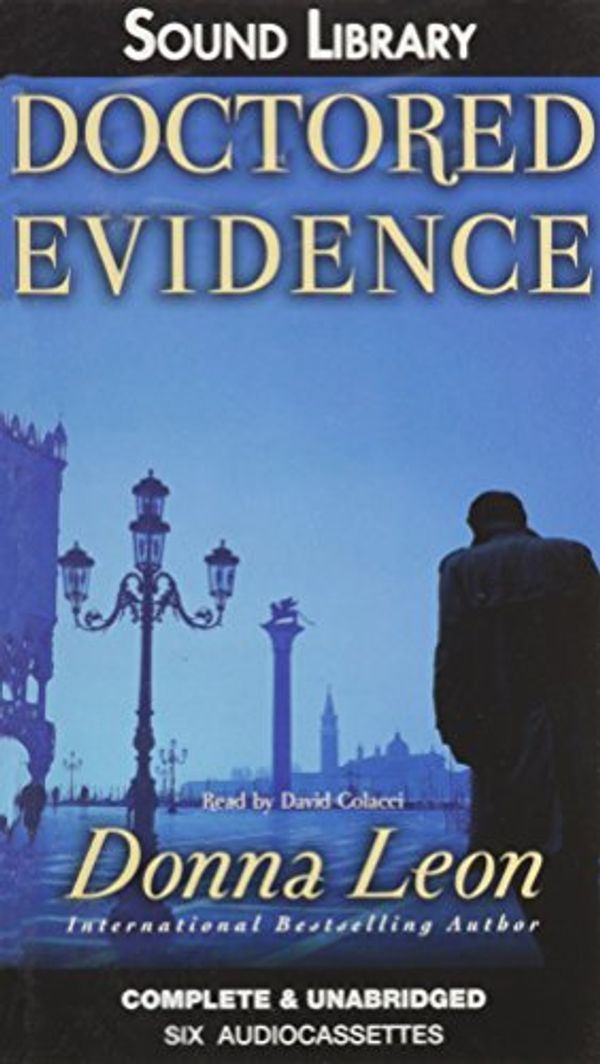 Cover Art for 9780792732105, Doctored Evidence by Donna Leon
