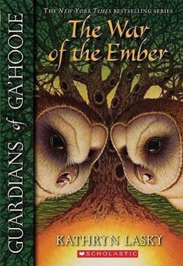 Cover Art for 9780439888097, The War of the Ember by Kathryn Lasky