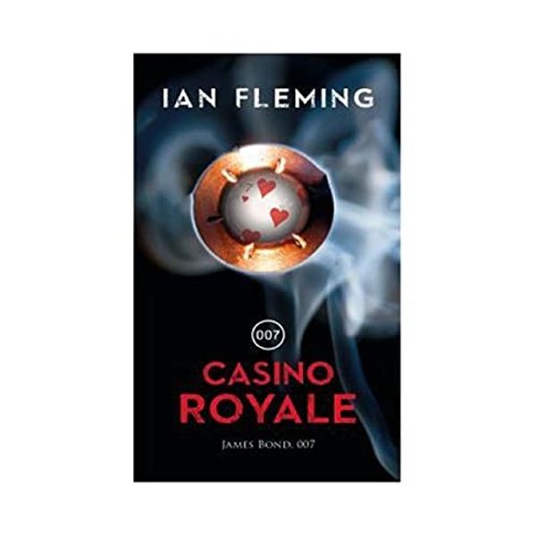 Cover Art for 9786060061892, Casino Royale by Ian Fleming