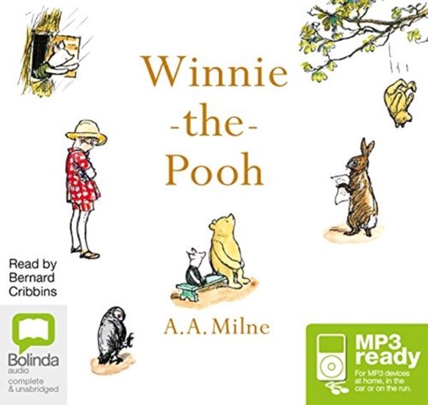 Cover Art for 9781486295555, Winnie the Pooh by A.a. Milne