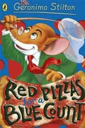 Cover Art for 9781424202768, Red Pizzas for a Blue Count by Geronimo Stilton