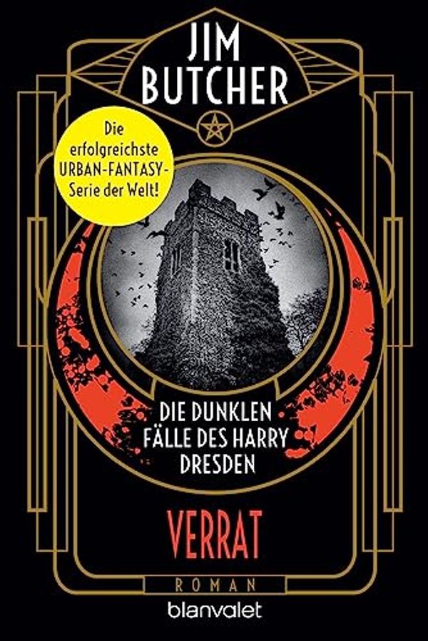 Cover Art for 9783734163685, Die dunklen Fälle des Harry Dresden - Verrat: Roman by Jim Butcher