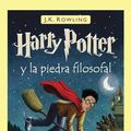 Cover Art for 9788498389234, Harry Potter y la piedra filosofal (Tapa dura) by J. K. Rowling