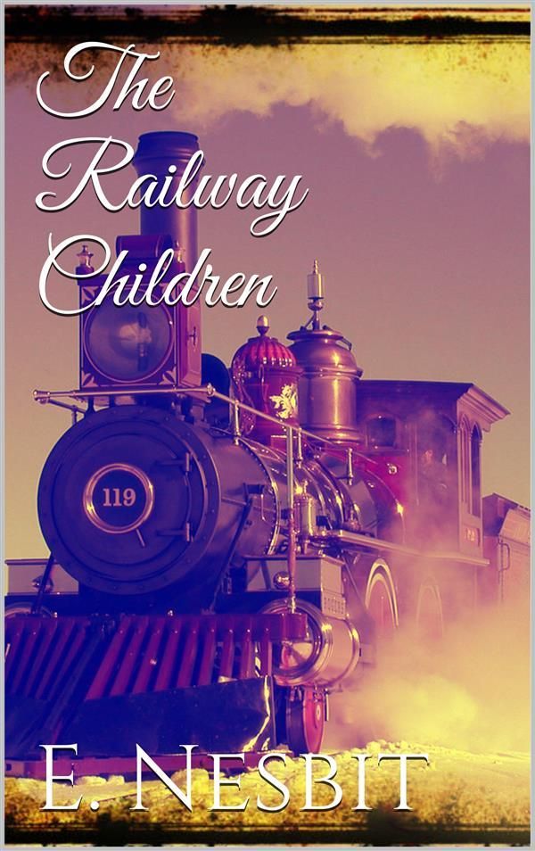 Cover Art for 9788892514058, The Railway Children by E. Nesbit