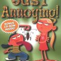 Cover Art for 9780439424714, Just Annoying! by Andy Griffiths