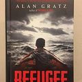 Cover Art for 9781338229592, Refugee by Alan Gratz