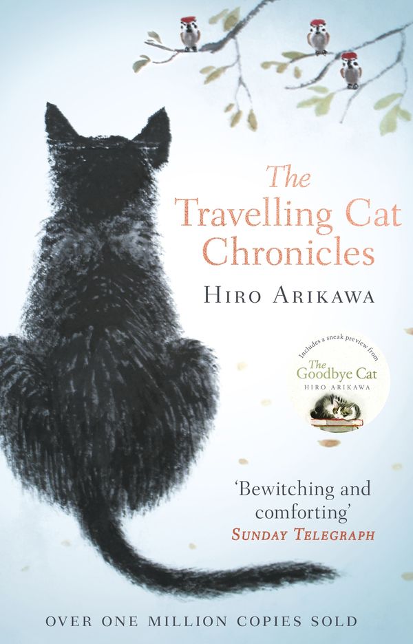 Cover Art for 9780857524195, The Travelling Cat Chronicles by Hiro Arikawa