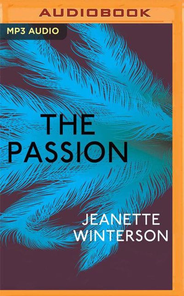 Cover Art for 9781978689053, The Passion by Jeanette Winterson