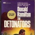 Cover Art for 9780449127551, The Detonators (Matt Helm, No. 22) by Donald Hamilton