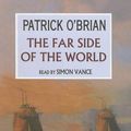 Cover Art for 9780786137794, The Far Side of the World (Library Edition) (Aubrey-Maturin) by O'Brian, Patrick