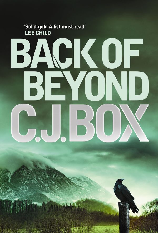 Cover Art for 9781848872974, Back of Beyond by C. J. Box