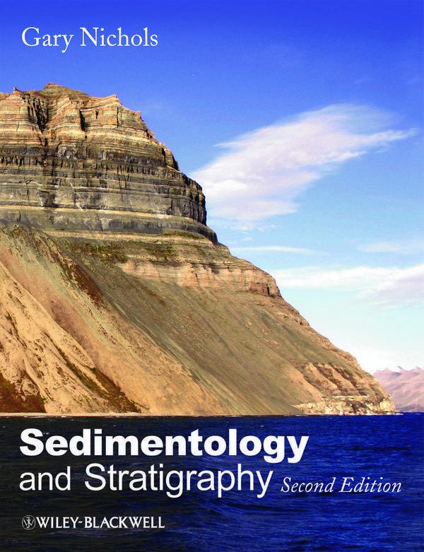 Cover Art for 9781118687772, Sedimentology and Stratigraphy by Gary Nichols