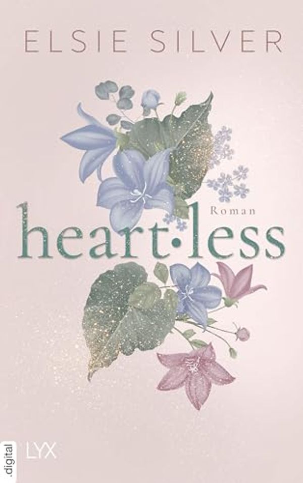 Cover Art for B0CM6S7S7F, Heartless (Chestnut Springs 2) (German Edition) by Silver, Elsie