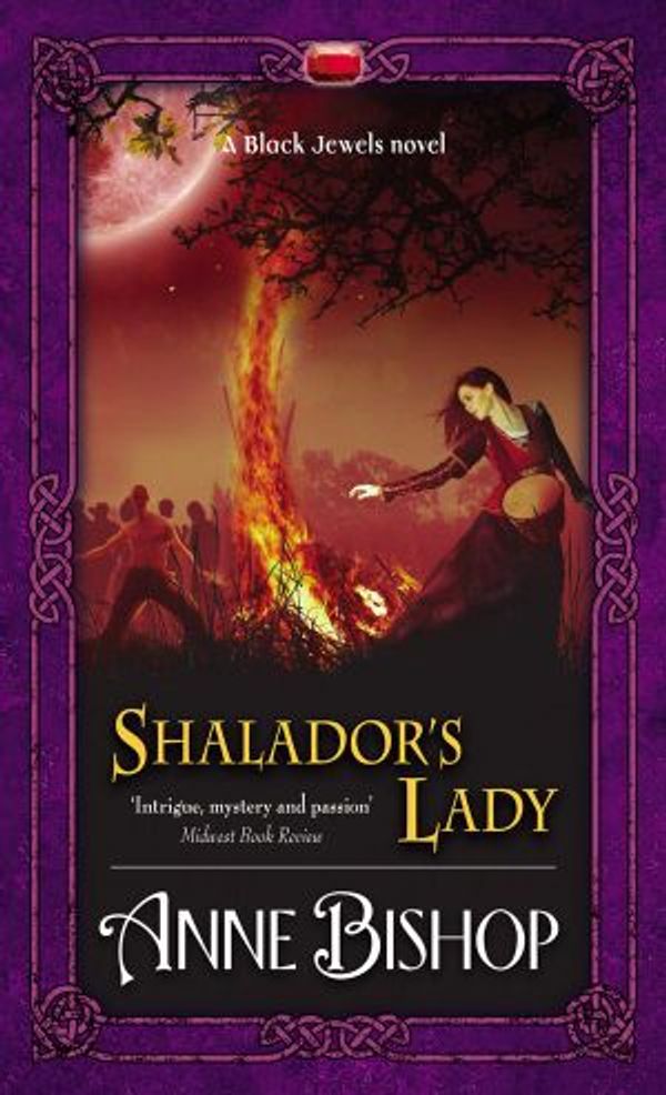 Cover Art for 9780730492238, Shalador's Lady by Anne Bishop
