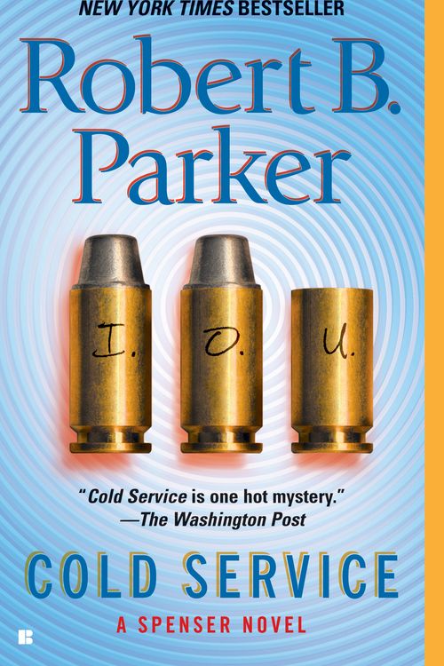 Cover Art for 9780425204283, Cold Service by Robert B. Parker