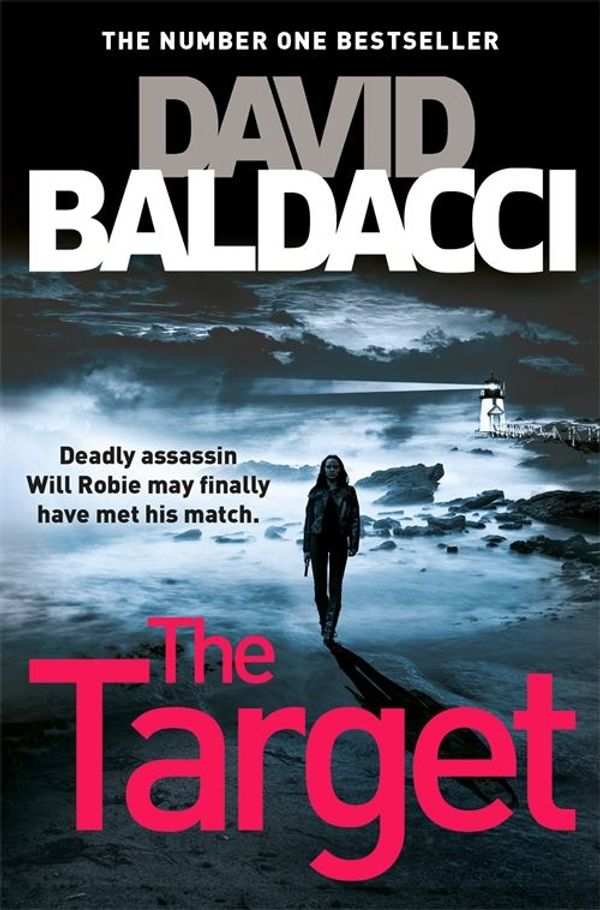 Cover Art for 9781447261988, Target by David Baldacci