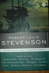Cover Art for 9780760780121, Robert Louis Stevenson Seven Novels Complete and Unabridged (Robert Louis Stevenson Complete and Unabridged) by Robert Louis Stevenson