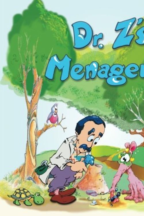 Cover Art for 9780615677309, Dr. Z's Menagerie by Jerry Zuckerman