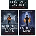 Cover Art for 9789526536545, Knights of the Borrowed Dark Trilogy 3 Books Set (The Forever Court, Knights of the Borrowed Dark, The Endless King) by Dave Rudden