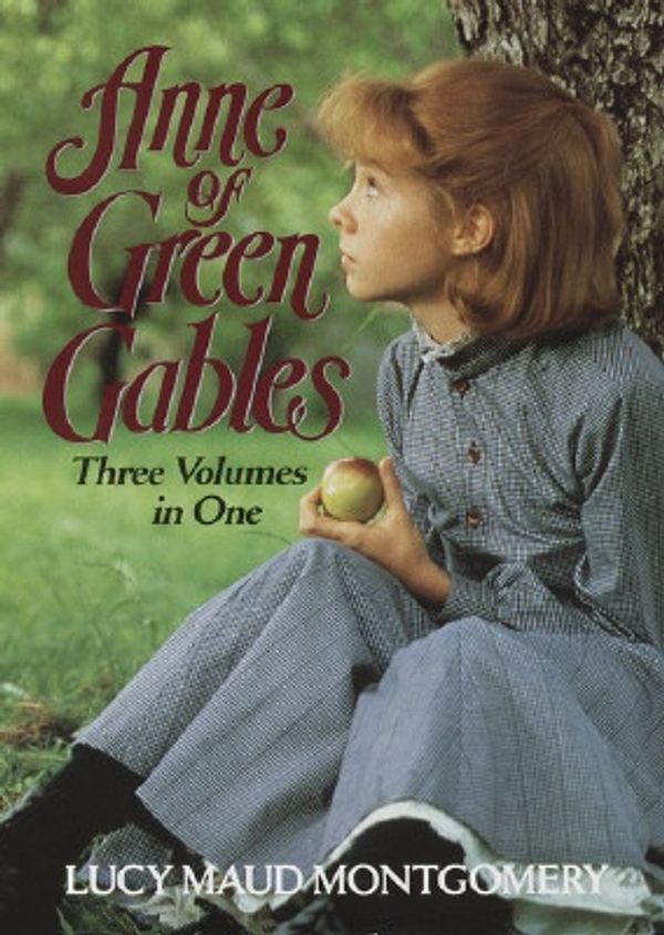 Cover Art for 9780517605172, Anne of Green Gables by L. M. Montgomery