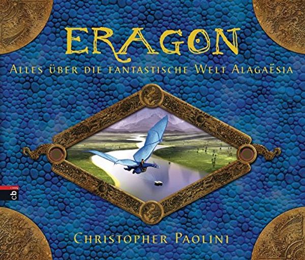 Cover Art for 9783570138755, Eragon by Christopher Paolini