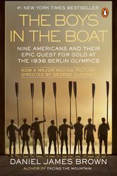 Cover Art for 9780593512302, The Boys in the Boat (Movie Tie-In) by Daniel James Brown, Edward Herrmann