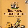 Cover Art for 9780416225709, The House at Pooh Corner by A. A. Milne