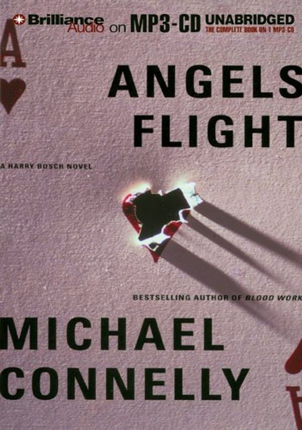 Cover Art for 9781597376877, Angels Flight (Harry Bosch) by Michael Connelly