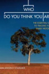 Cover Art for 9781405038584, Who Do You Think You Are? by Angelo Loukakis