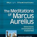 Cover Art for 9781594733475, Meditations of Marcus Aurelius by Marcus Aurelius
