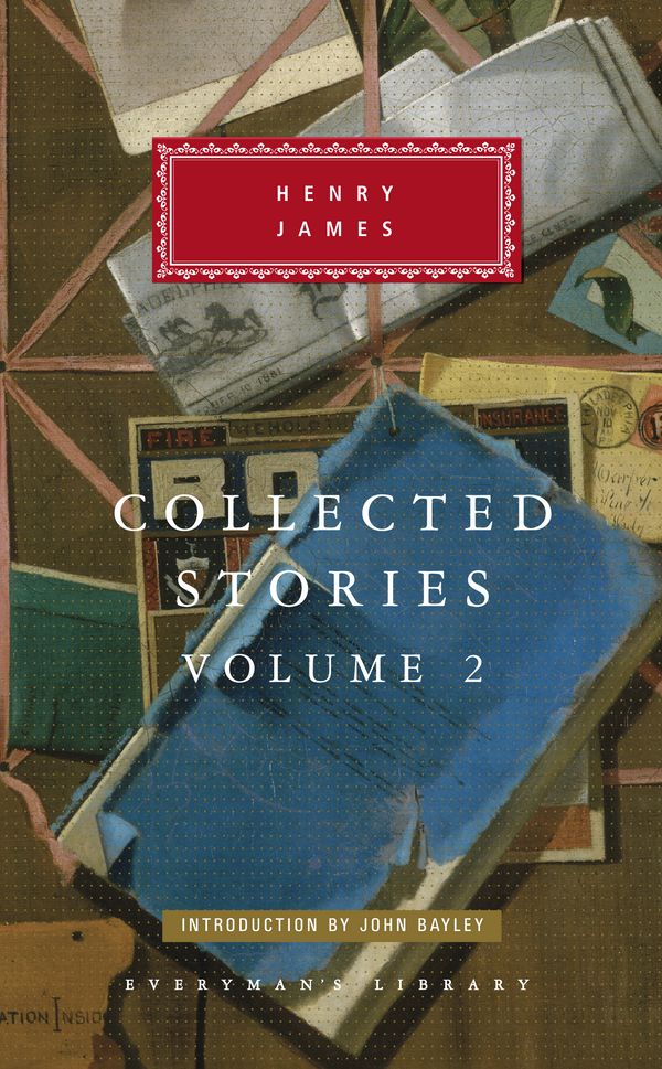 Cover Art for 9780375409363, Collected Stories: 1892-1910 by Henry James