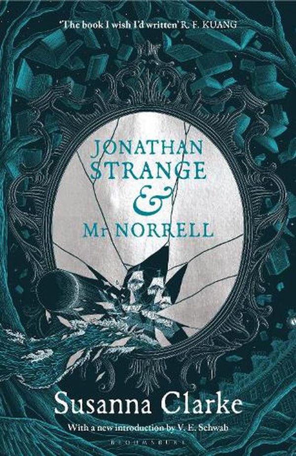 Cover Art for 9781526681553, Jonathan Strange & Mr Norrell by Susanna Clarke