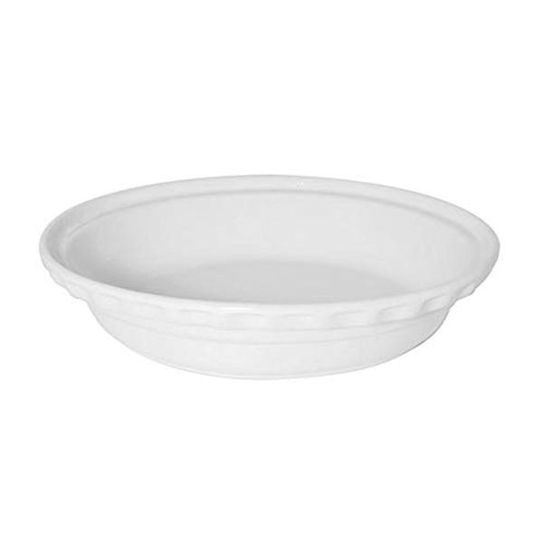 Cover Art for 0088818005714, Chantal 9.5-inch Deep Pie Dish, White by Chantal