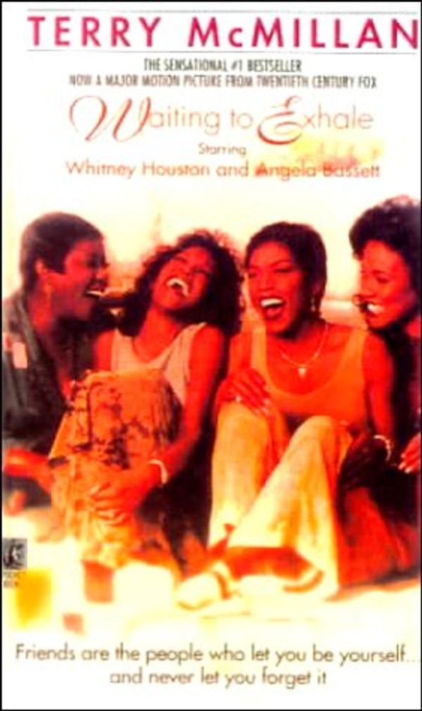 Cover Art for 9780613014335, Waiting to Exhale by Terry McMillan