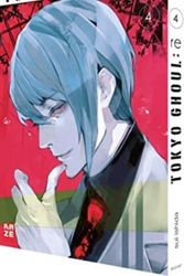 Cover Art for 9782889215577, Tokyo Ghoul:re 04 by Sui Ishida
