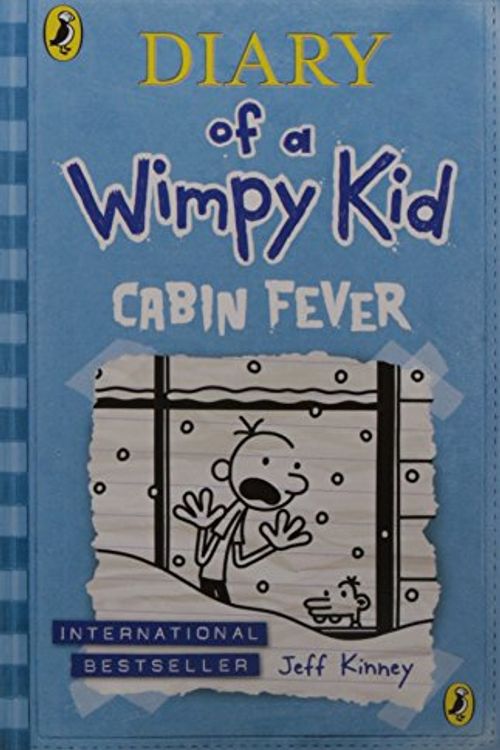 Cover Art for 9780141358079, Diary of a Wimpy Kid 6 by Jeff Kinney