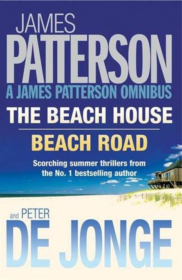 Cover Art for 9780755348480, James Patterson Omnibus by Patterson with Peter Jonge, De James