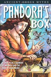 Cover Art for 9781846960673, Pandora's Box by Nick Saunders