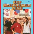 Cover Art for B00HG1NF30, The Baby-Sitters Club #53: Kristy for President by Ann M. Martin