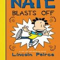Cover Art for 9780062111111, Big Nate Blasts Off by Lincoln Peirce