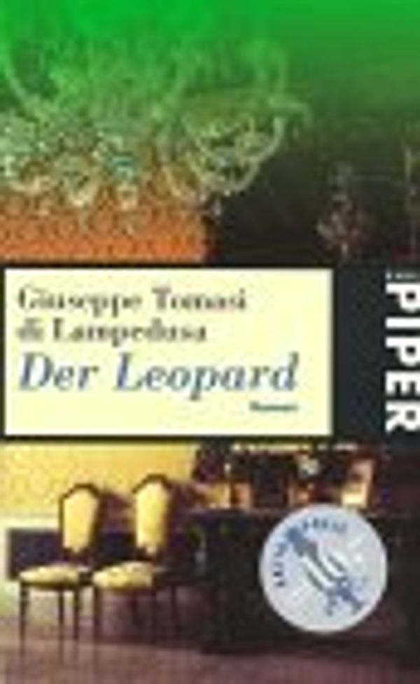 Cover Art for 9783492225076, Der Leopard. by Tomasi Lampedusa, Di Giuseppe