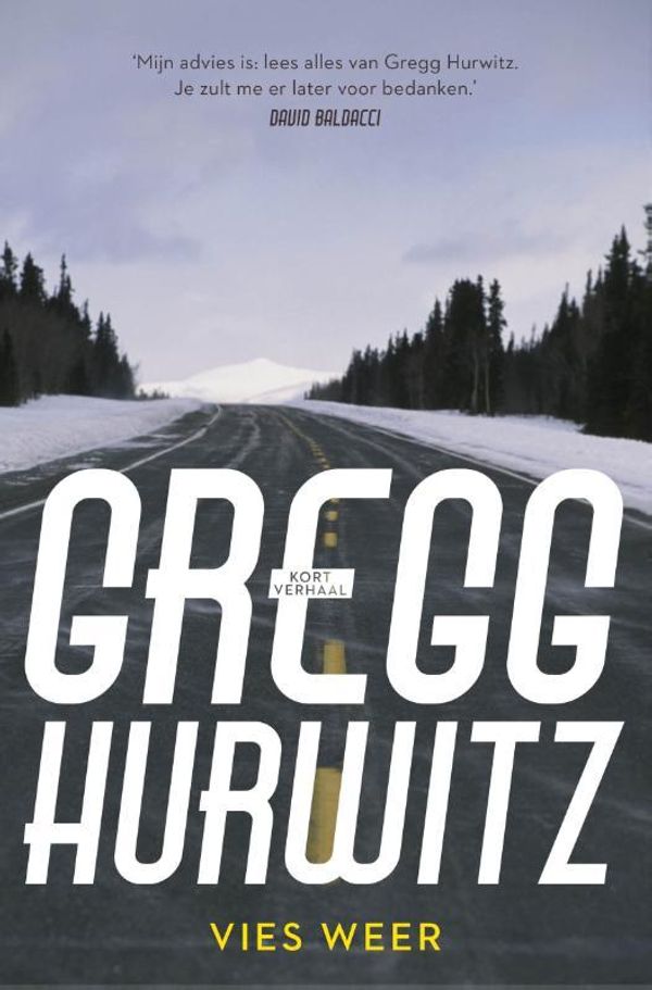 Cover Art for 9789044974010, Vies weer by Gregg Hurwitz