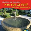 Cover Art for 9781432939656, How Full Is Full? by Vic Parker