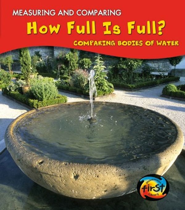 Cover Art for 9781432939656, How Full Is Full? by Vic Parker