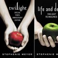 Cover Art for B0112T516K, Twilight Tenth Anniversary/Life and Death Dual Edition (The Twilight Saga Book 1) by Stephenie Meyer